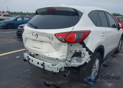 2016 Mazda Cx-5 Touring z USA, uszkodzony, nr VIN JM3KE2CY7G0858705